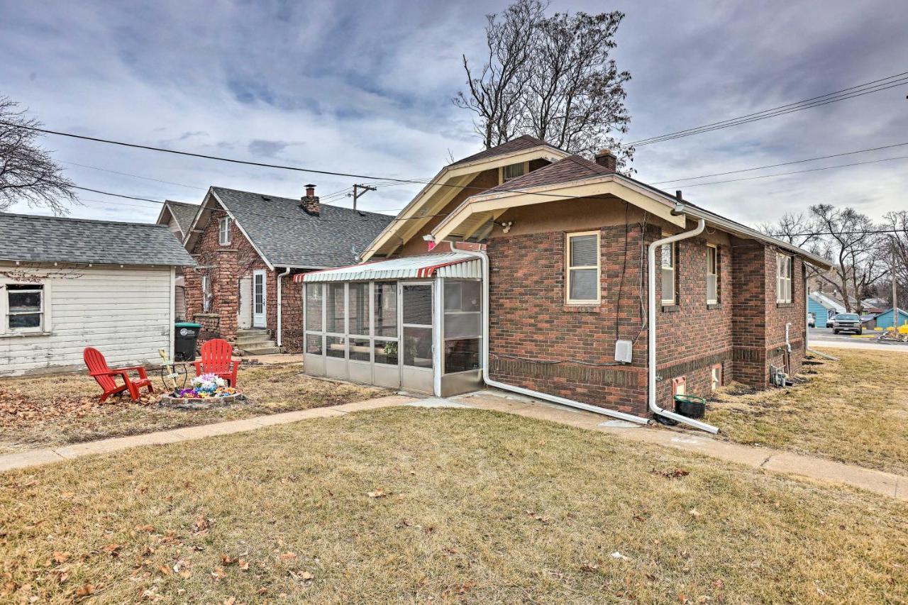 Omaha Vacation Rental About 4 Mi To Downtown Luaran gambar